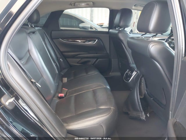 Продажа на аукционе авто 2017 Cadillac Xts Luxury, vin: 2G61M5S33H9114253, номер лота: 44802750
