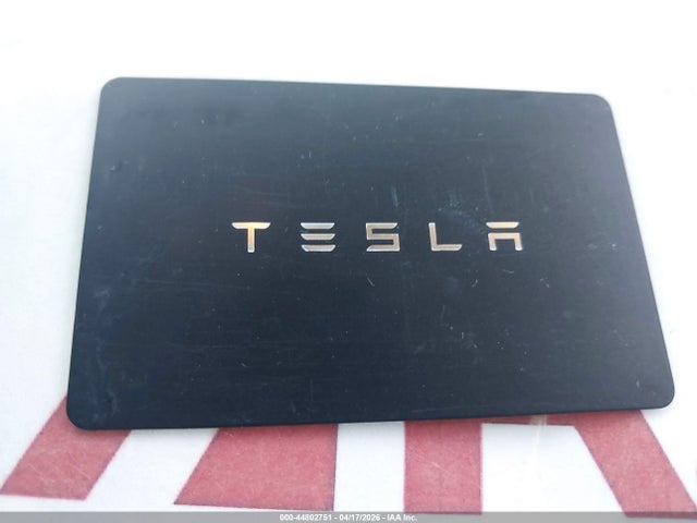Продажа на аукционе авто 2024 Tesla Model 3 Long Range Dual Motor All-wheel Drive, vin: 5YJ3E1EB3RF843249, номер лота: 44802751