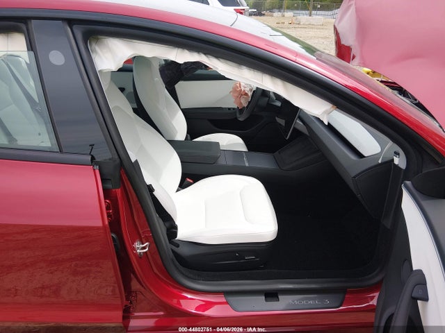 Продажа на аукционе авто 2024 Tesla Model 3 Long Range Dual Motor All-wheel Drive, vin: 5YJ3E1EB3RF843249, номер лота: 44802751