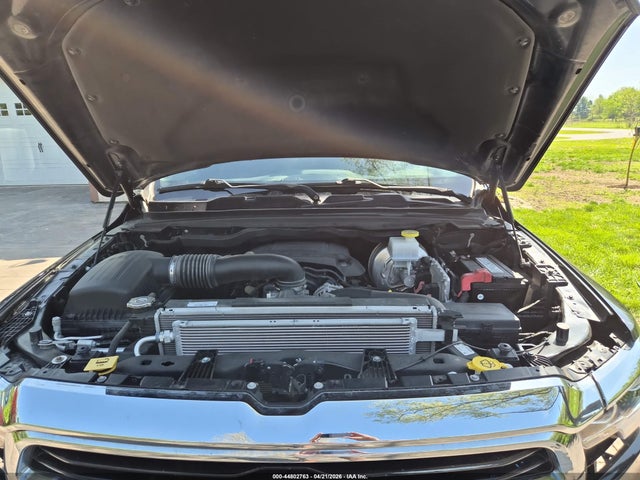 44802763 :رقم المزاد ، 1C6SRFKT7KN657965 vin ، 2019 Ram 1500 مزاد بيع
