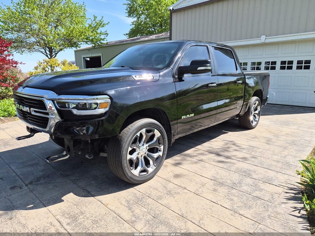 44802763 :رقم المزاد ، 1C6SRFKT7KN657965 vin ، 2019 Ram 1500 مزاد بيع