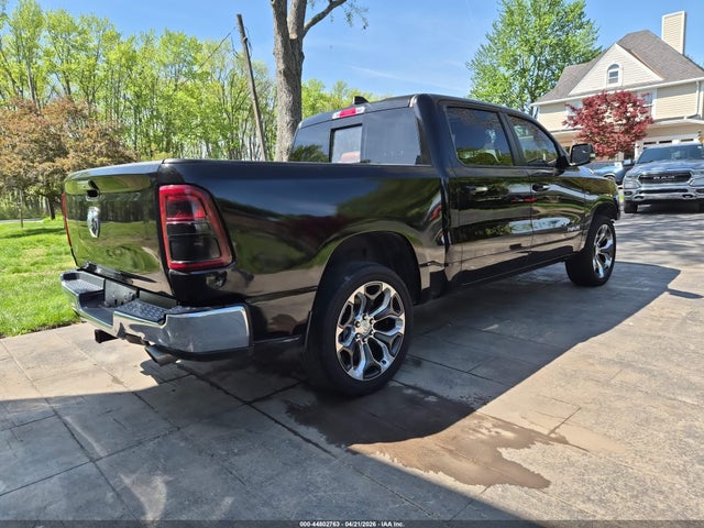 44802763 :رقم المزاد ، 1C6SRFKT7KN657965 vin ، 2019 Ram 1500 مزاد بيع