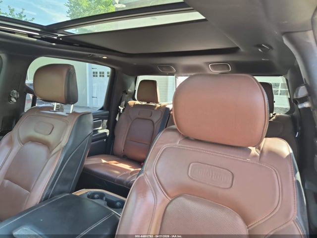 44802763 :رقم المزاد ، 1C6SRFKT7KN657965 vin ، 2019 Ram 1500 مزاد بيع