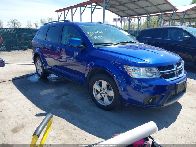 Продажа на аукционе авто 2012 Dodge Journey Sxt, vin: 3C4PDCBG1CT361680, номер лота: 44802764