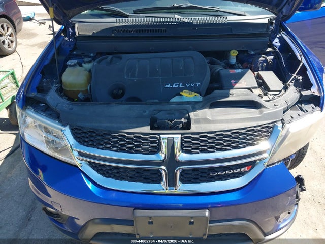 Продажа на аукционе авто 2012 Dodge Journey Sxt, vin: 3C4PDCBG1CT361680, номер лота: 44802764
