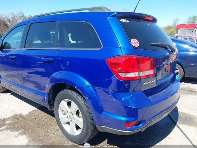 Продажа на аукционе авто 2012 Dodge Journey Sxt, vin: 3C4PDCBG1CT361680, номер лота: 44802764