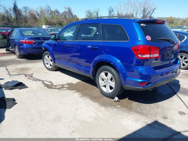 Продажа на аукционе авто 2012 Dodge Journey Sxt, vin: 3C4PDCBG1CT361680, номер лота: 44802764