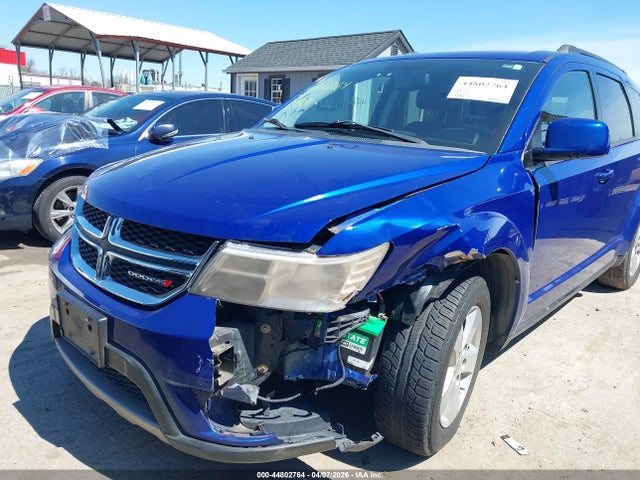 Продажа на аукционе авто 2012 Dodge Journey Sxt, vin: 3C4PDCBG1CT361680, номер лота: 44802764
