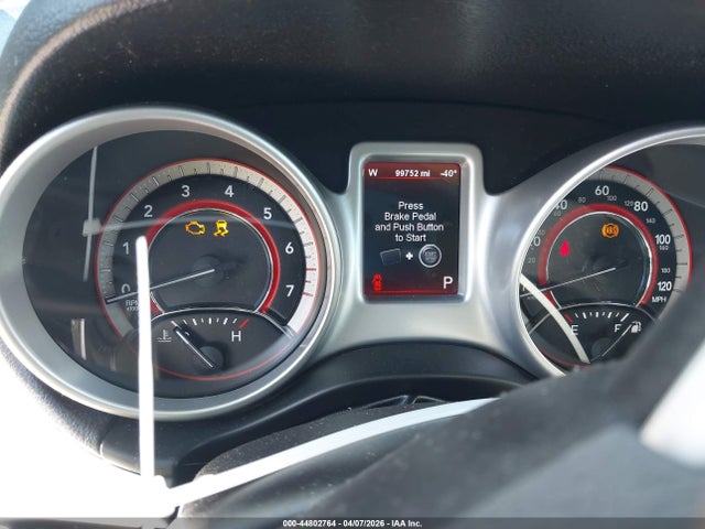 Продажа на аукционе авто 2012 Dodge Journey Sxt, vin: 3C4PDCBG1CT361680, номер лота: 44802764