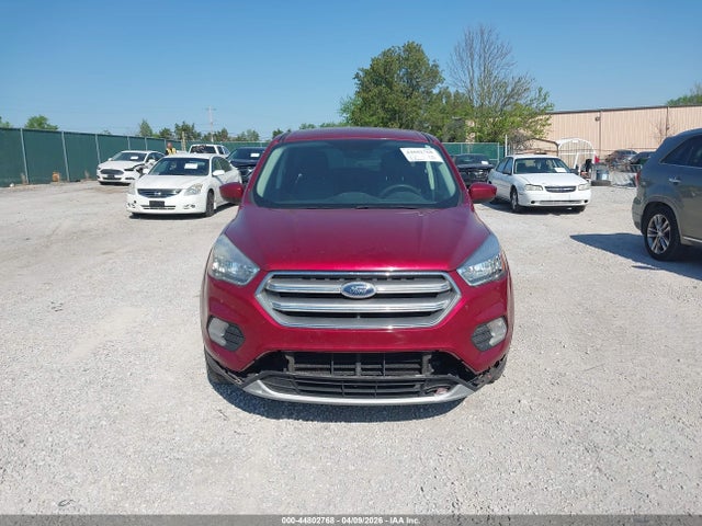 2017 Ford Escape Se მანქანა იყიდება აუქციონზე, vin: 1FMCU9GDXHUB65844, აუქციონის ნომერი: 44802768
