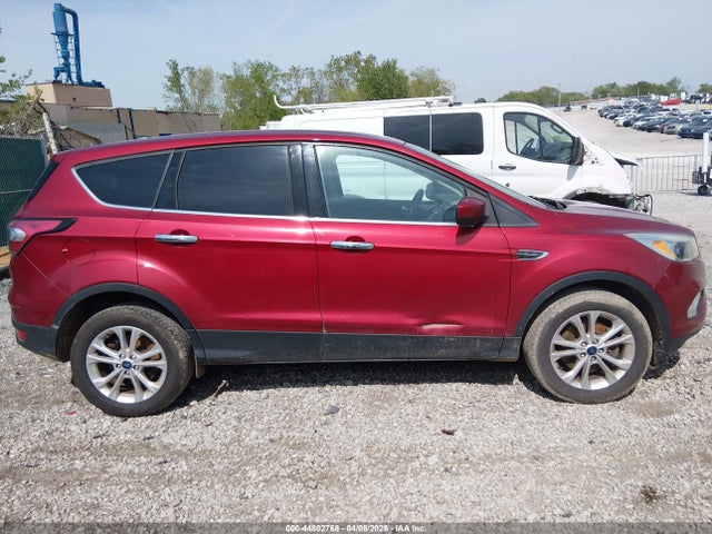 2017 Ford Escape Se მანქანა იყიდება აუქციონზე, vin: 1FMCU9GDXHUB65844, აუქციონის ნომერი: 44802768