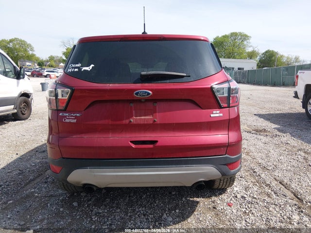 2017 Ford Escape Se მანქანა იყიდება აუქციონზე, vin: 1FMCU9GDXHUB65844, აუქციონის ნომერი: 44802768