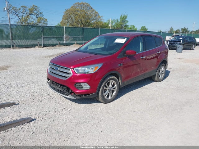 2017 Ford Escape Se მანქანა იყიდება აუქციონზე, vin: 1FMCU9GDXHUB65844, აუქციონის ნომერი: 44802768