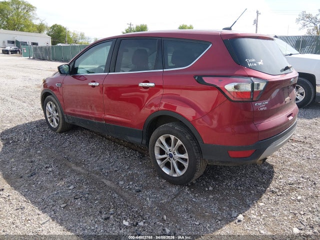 2017 Ford Escape Se მანქანა იყიდება აუქციონზე, vin: 1FMCU9GDXHUB65844, აუქციონის ნომერი: 44802768