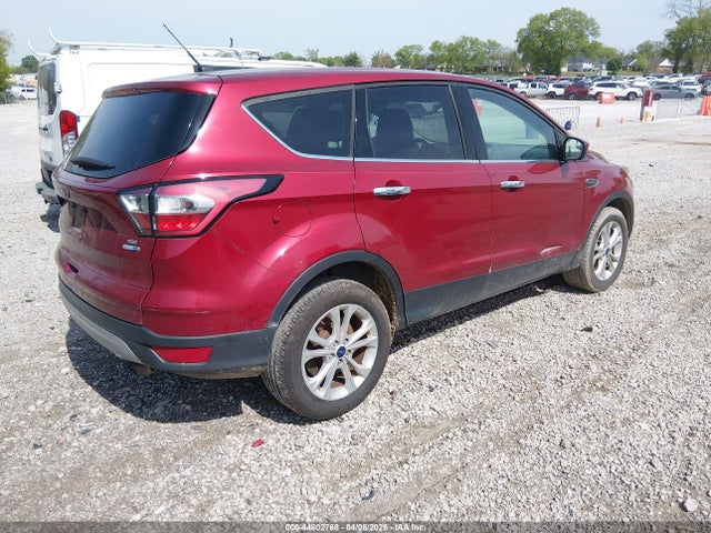 2017 Ford Escape Se მანქანა იყიდება აუქციონზე, vin: 1FMCU9GDXHUB65844, აუქციონის ნომერი: 44802768