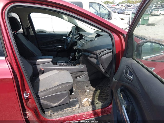 2017 Ford Escape Se მანქანა იყიდება აუქციონზე, vin: 1FMCU9GDXHUB65844, აუქციონის ნომერი: 44802768