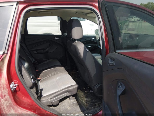 2017 Ford Escape Se მანქანა იყიდება აუქციონზე, vin: 1FMCU9GDXHUB65844, აუქციონის ნომერი: 44802768