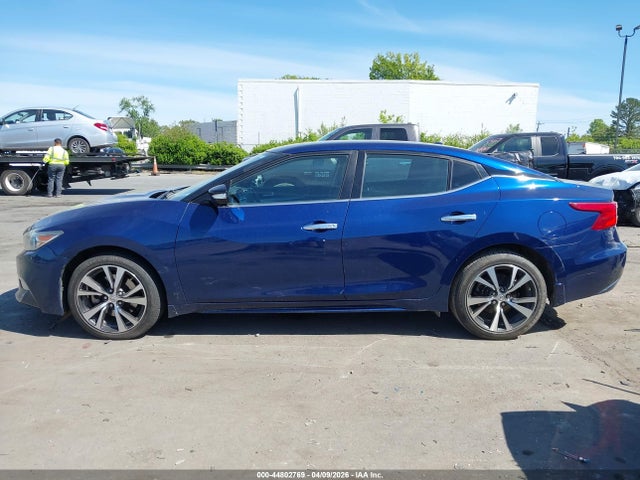 2016 Nissan Maxima 3.5 Sv მანქანა იყიდება აუქციონზე, vin: 1N4AA6AP1GC404617, აუქციონის ნომერი: 44802769