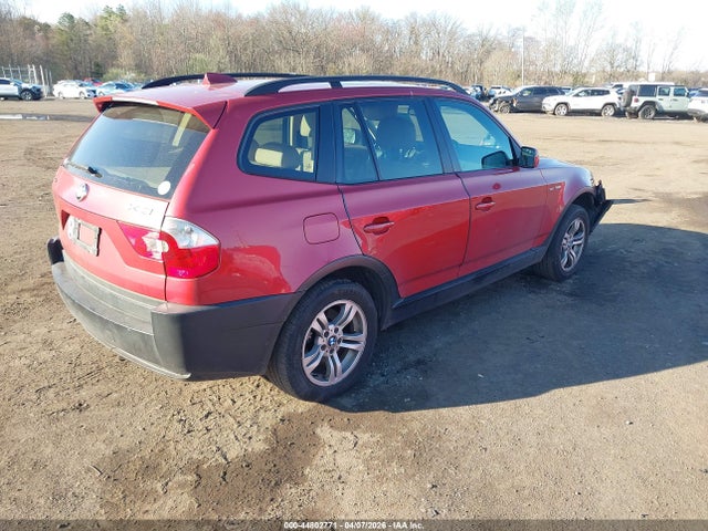 Aukcja sprzedaży 2005 Bmw X3 3.0i, vin: WBXPA93405WD12375, numer aukcji: 44802771