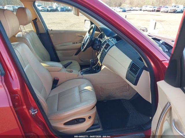 Aukcja sprzedaży 2005 Bmw X3 3.0i, vin: WBXPA93405WD12375, numer aukcji: 44802771