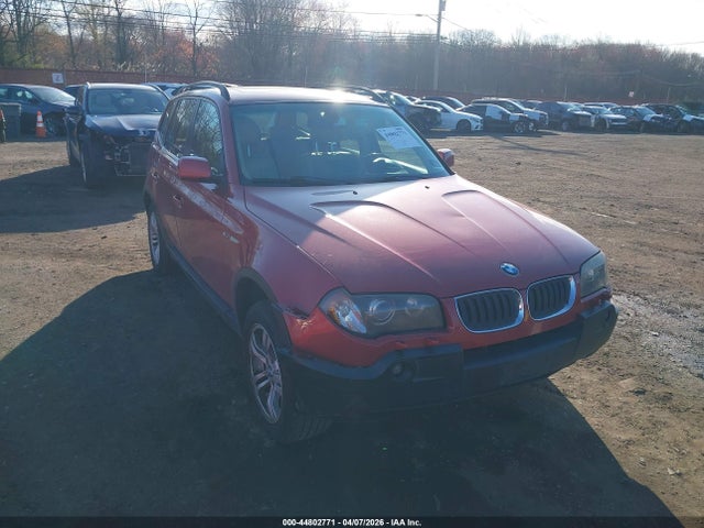 Aukcja sprzedaży 2005 Bmw X3 3.0i, vin: WBXPA93405WD12375, numer aukcji: 44802771