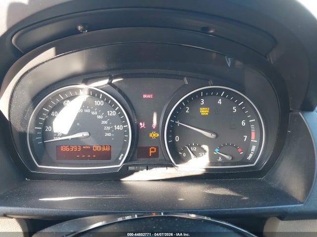 Aukcja sprzedaży 2005 Bmw X3 3.0i, vin: WBXPA93405WD12375, numer aukcji: 44802771