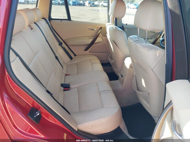 Aukcja sprzedaży 2005 Bmw X3 3.0i, vin: WBXPA93405WD12375, numer aukcji: 44802771