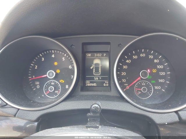 Продаж на аукціоні авто 2010 Volkswagen Jetta Se, vin: 3VWTZ7AJ4AM690494, номер лоту: 44802779