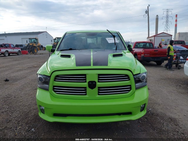 Aukcja sprzedaży 2017 Ram 1500 Sport  4x4 5'7 Box, vin: 1C6RR7MT1HS809069, numer aukcji: 44802787