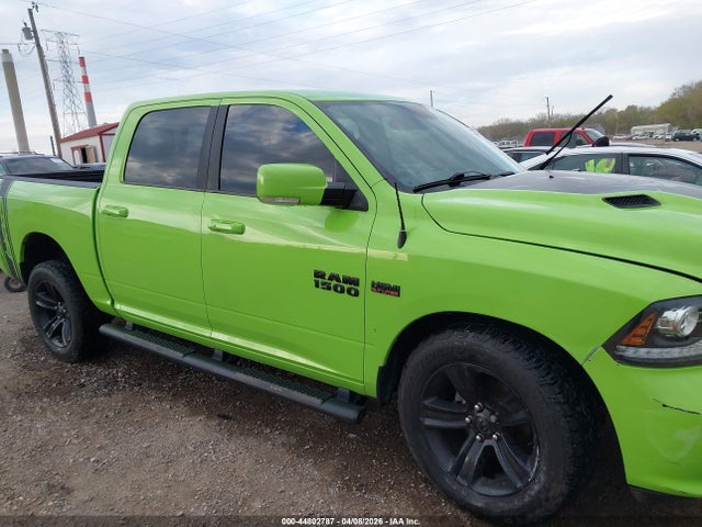 Aukcja sprzedaży 2017 Ram 1500 Sport  4x4 5'7 Box, vin: 1C6RR7MT1HS809069, numer aukcji: 44802787