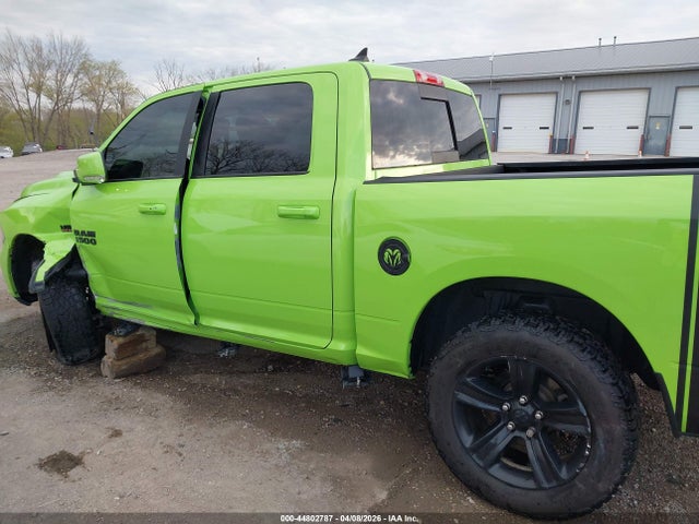 Aukcja sprzedaży 2017 Ram 1500 Sport  4x4 5'7 Box, vin: 1C6RR7MT1HS809069, numer aukcji: 44802787