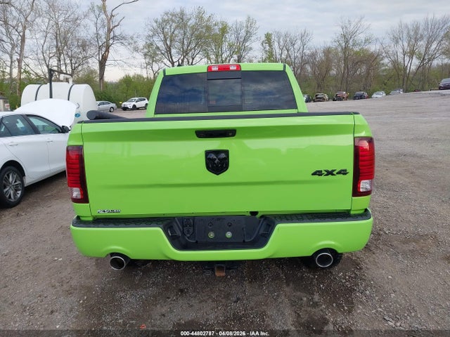 Aukcja sprzedaży 2017 Ram 1500 Sport  4x4 5'7 Box, vin: 1C6RR7MT1HS809069, numer aukcji: 44802787