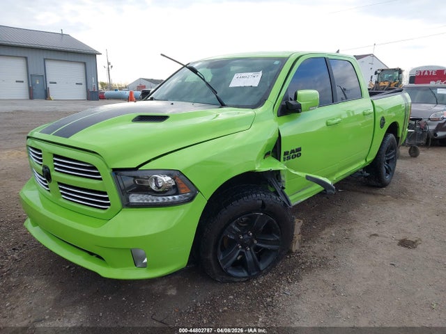 Aukcja sprzedaży 2017 Ram 1500 Sport  4x4 5'7 Box, vin: 1C6RR7MT1HS809069, numer aukcji: 44802787