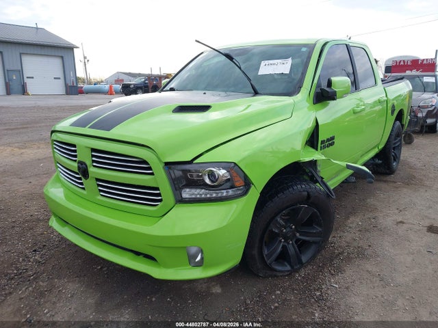 Aukcja sprzedaży 2017 Ram 1500 Sport  4x4 5'7 Box, vin: 1C6RR7MT1HS809069, numer aukcji: 44802787