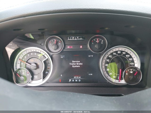 Aukcja sprzedaży 2017 Ram 1500 Sport  4x4 5'7 Box, vin: 1C6RR7MT1HS809069, numer aukcji: 44802787