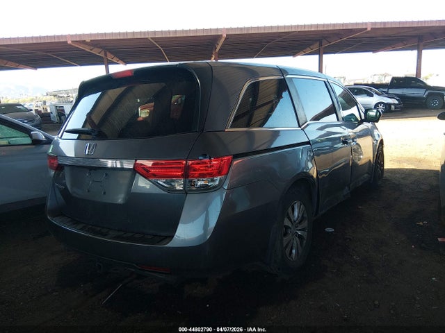 Honda Odyssey Ex-l 2014 5FNRL5H66EB085410 Image 4