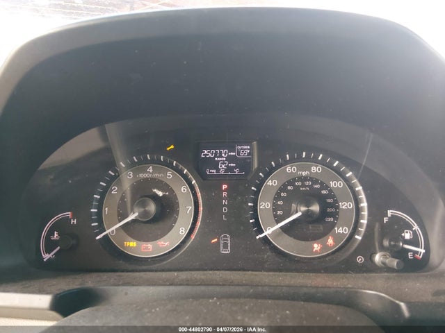 Honda Odyssey Ex-l 2014 5FNRL5H66EB085410 Image 7
