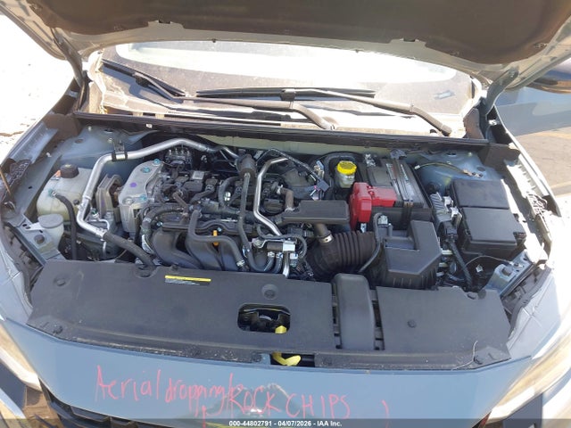2025 Nissan Sentra Sr მანქანა იყიდება აუქციონზე, vin: 3N1AB8DV0SY218342, აუქციონის ნომერი: 44802791
