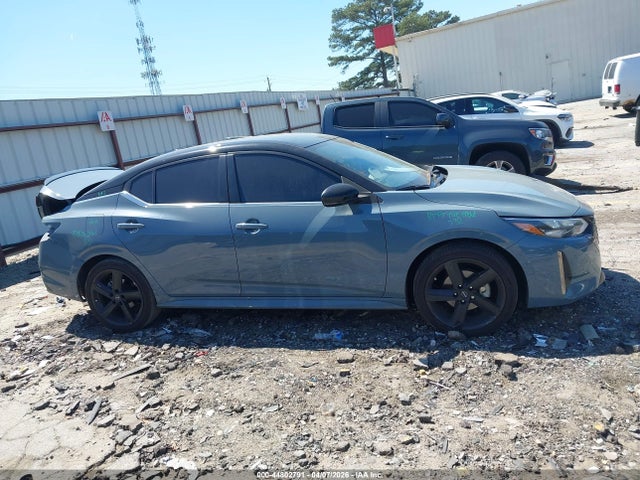 2025 Nissan Sentra Sr მანქანა იყიდება აუქციონზე, vin: 3N1AB8DV0SY218342, აუქციონის ნომერი: 44802791