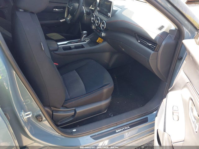 2025 Nissan Sentra Sr მანქანა იყიდება აუქციონზე, vin: 3N1AB8DV0SY218342, აუქციონის ნომერი: 44802791