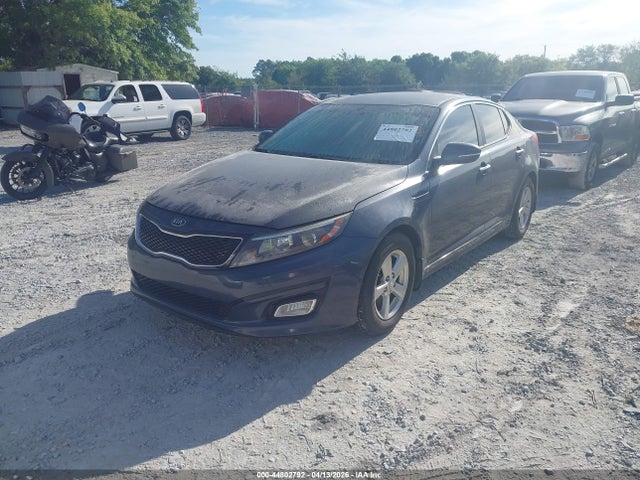 KNAGM4A77F5552092 KIA Optima Lx