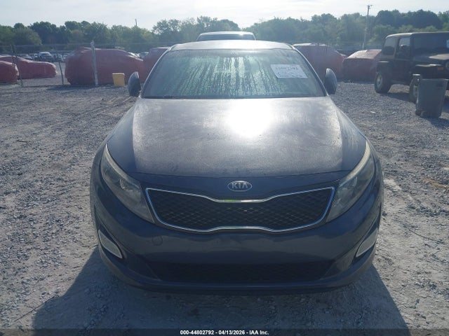 KNAGM4A77F5552092 KIA Optima Lx
