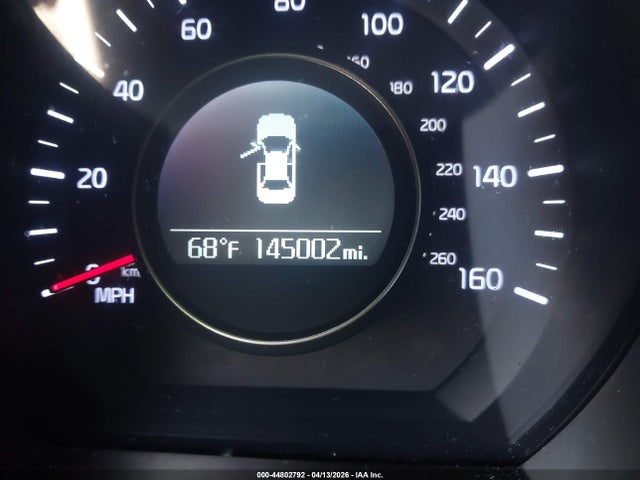 KNAGM4A77F5552092 KIA Optima Lx