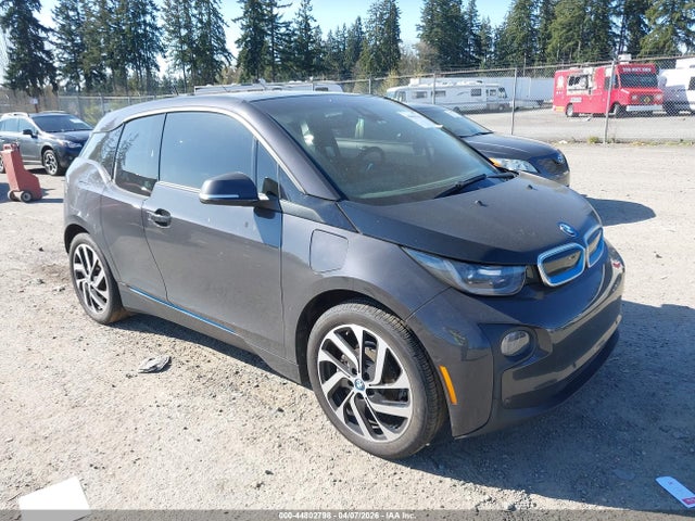 2014 BMW I3 WBY1Z4C56EV276801