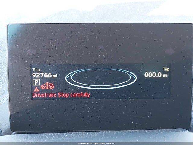 WBY1Z4C56EV276801 BMW I3 Base W/range Extender