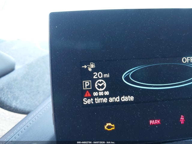 WBY1Z4C56EV276801 BMW I3 Base W/range Extender