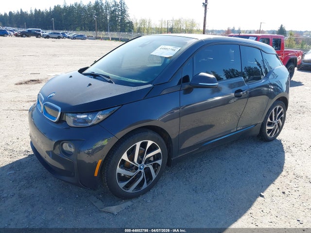 2014 BMW I3 WBY1Z4C56EV276801 Photo 1