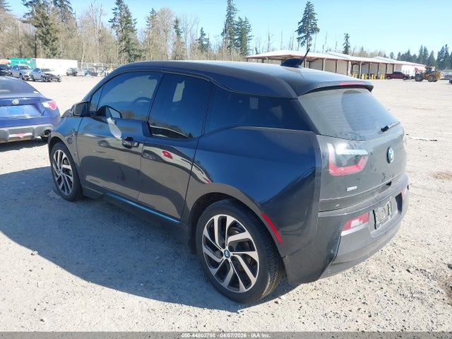 2014 BMW I3 WBY1Z4C56EV276801 Photo 2