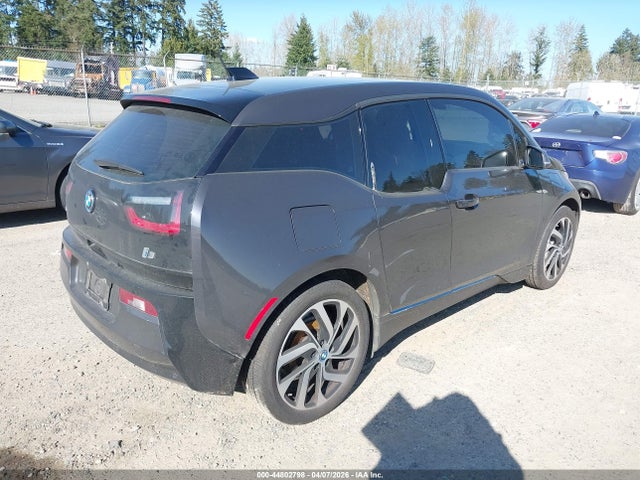2014 BMW I3 WBY1Z4C56EV276801 Photo 3