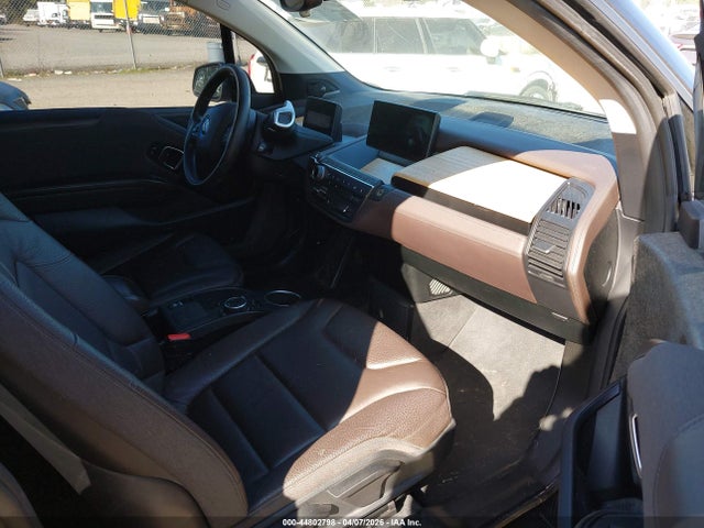 2014 BMW I3 WBY1Z4C56EV276801 Photo 4